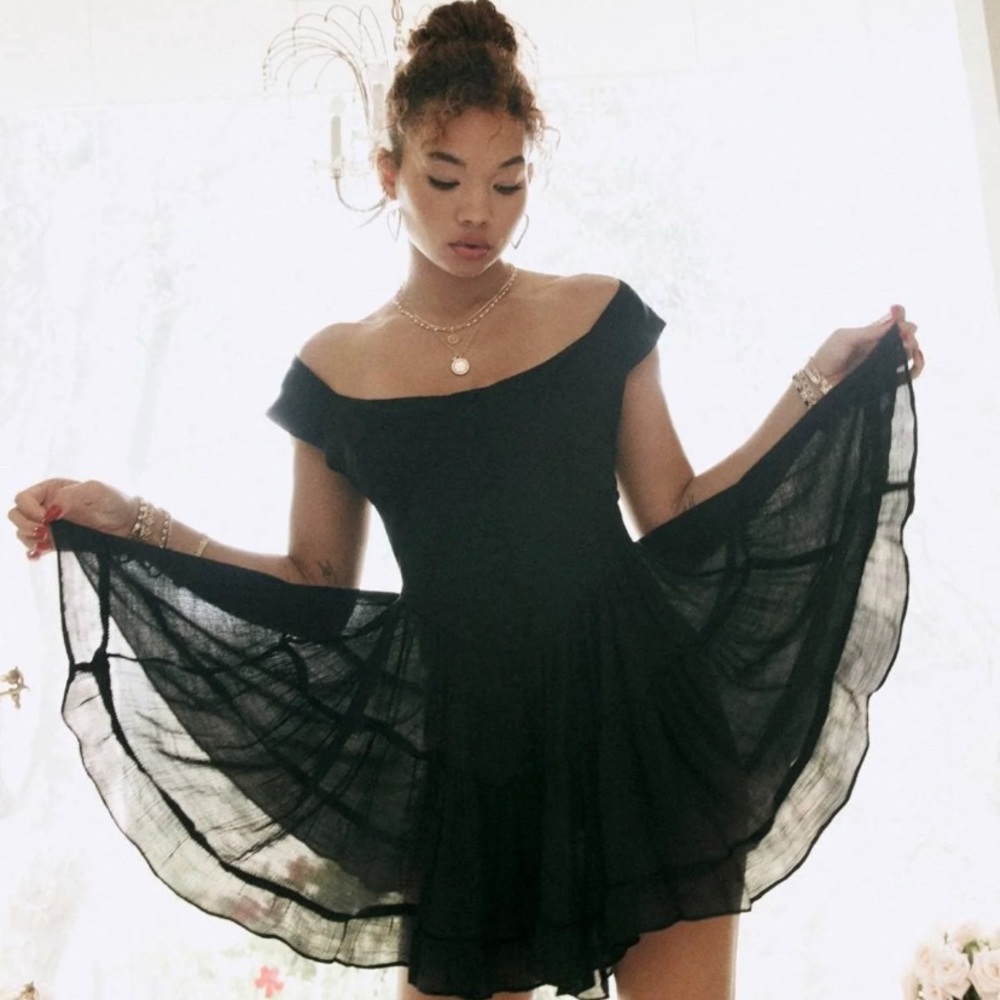 RARE Vanessa Mooney's Elisabeth dress